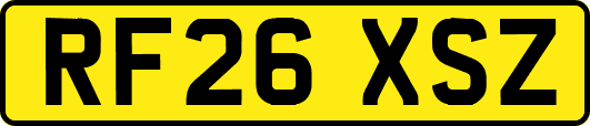 RF26XSZ