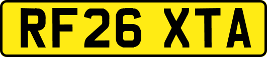 RF26XTA