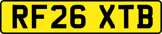 RF26XTB