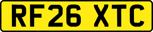 RF26XTC
