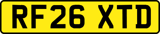 RF26XTD