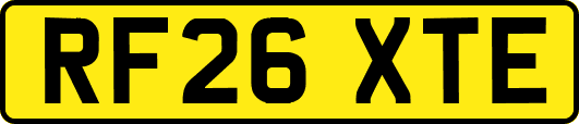RF26XTE