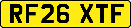 RF26XTF