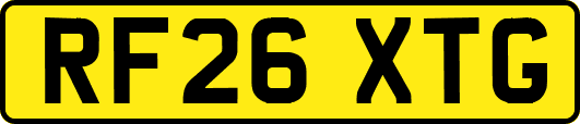 RF26XTG