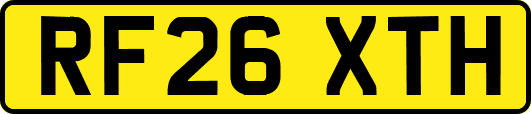 RF26XTH