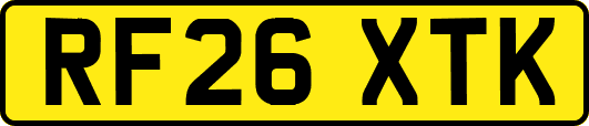 RF26XTK