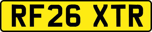 RF26XTR