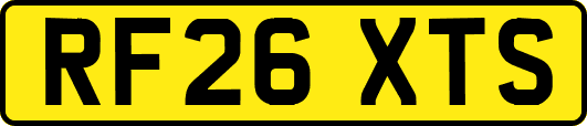 RF26XTS