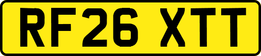 RF26XTT