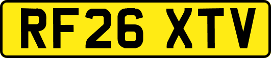 RF26XTV