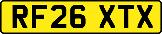RF26XTX