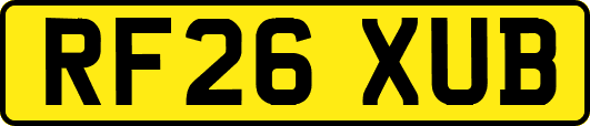 RF26XUB