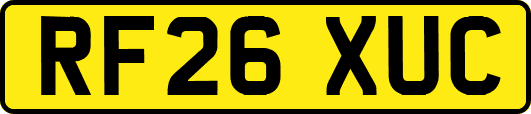 RF26XUC