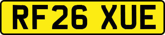 RF26XUE