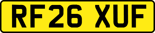 RF26XUF