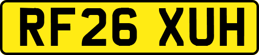 RF26XUH