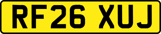 RF26XUJ