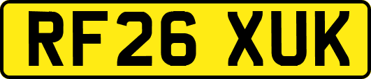RF26XUK