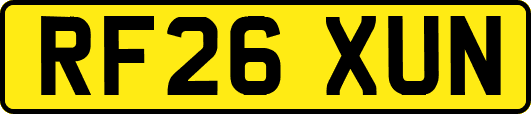 RF26XUN