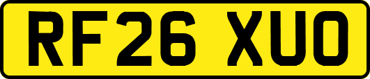 RF26XUO