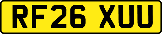 RF26XUU