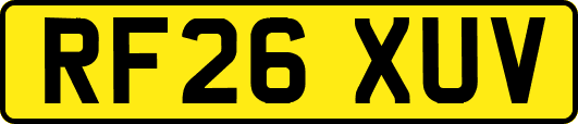 RF26XUV