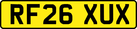 RF26XUX
