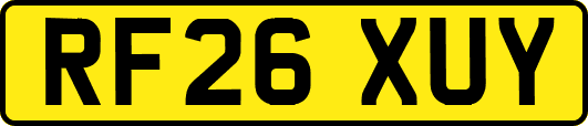 RF26XUY