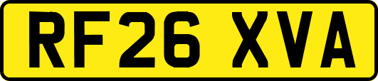 RF26XVA