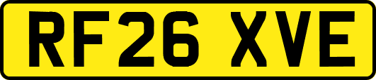 RF26XVE