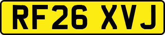 RF26XVJ