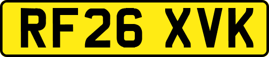 RF26XVK