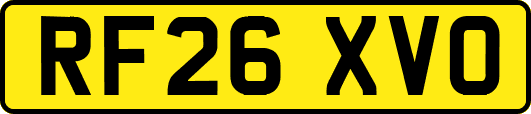 RF26XVO