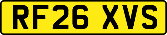 RF26XVS