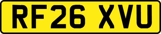 RF26XVU