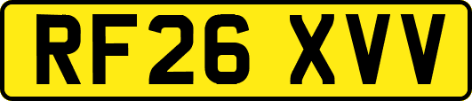 RF26XVV