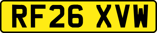 RF26XVW
