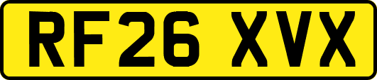 RF26XVX