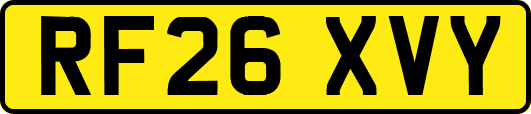 RF26XVY