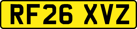 RF26XVZ