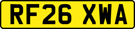 RF26XWA