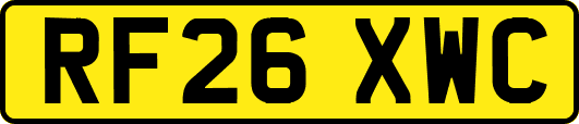 RF26XWC