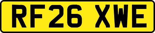 RF26XWE