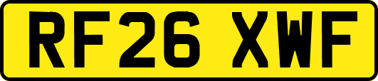 RF26XWF