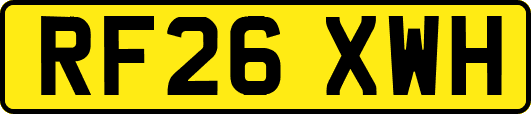 RF26XWH