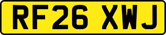 RF26XWJ