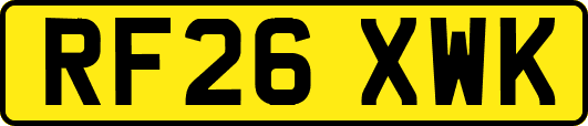 RF26XWK