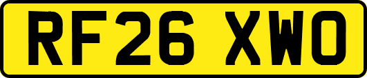 RF26XWO