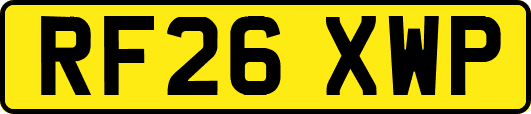 RF26XWP