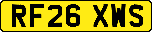 RF26XWS